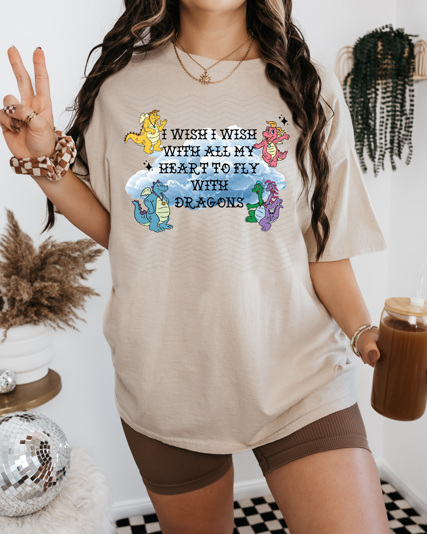 I wish I wish with all my hearts shirt/sweatshirt