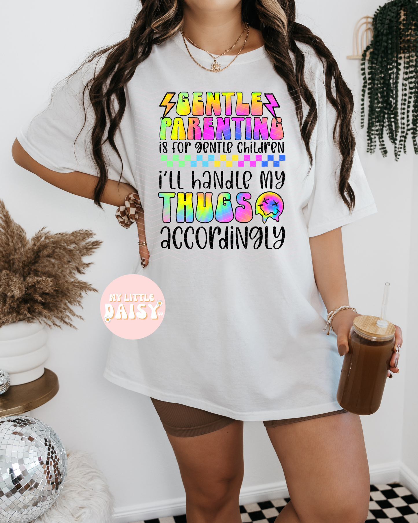 gentle parenting shirt/sweatshirt