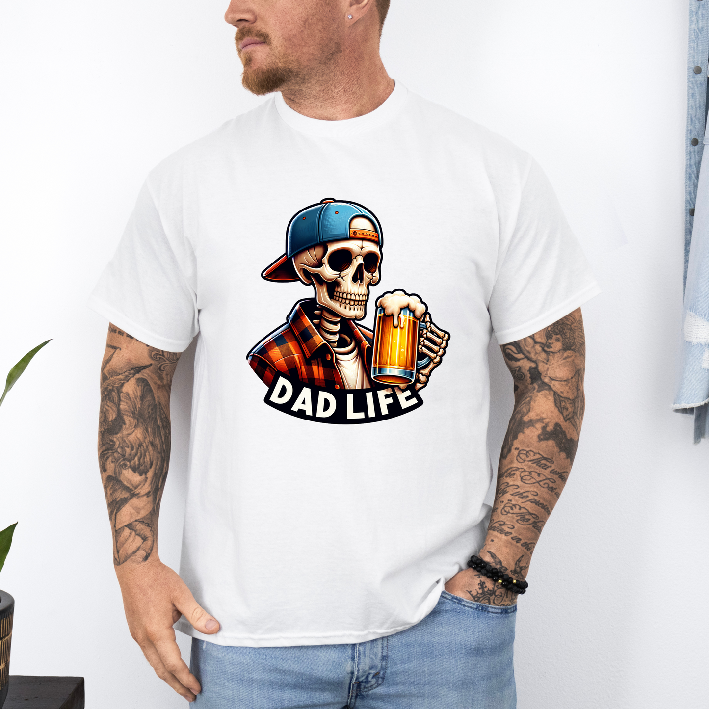 Dad life shirt/sweatshirt