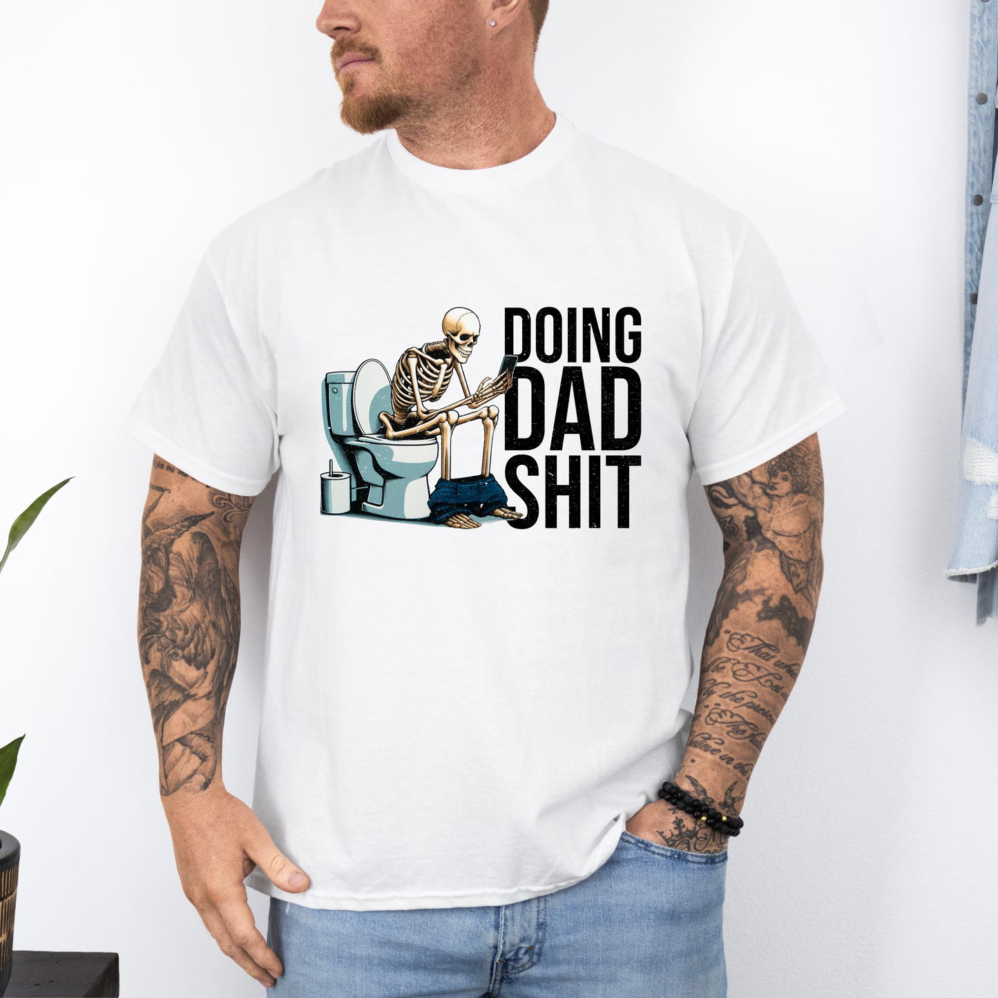 Doing dad shit shirt/sweatshirt