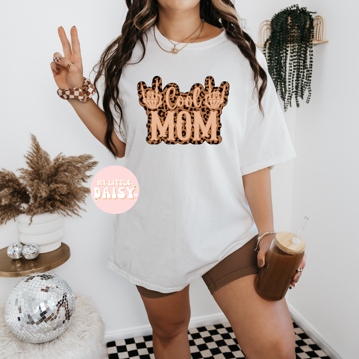 Cool mom shirt/sweatshirt