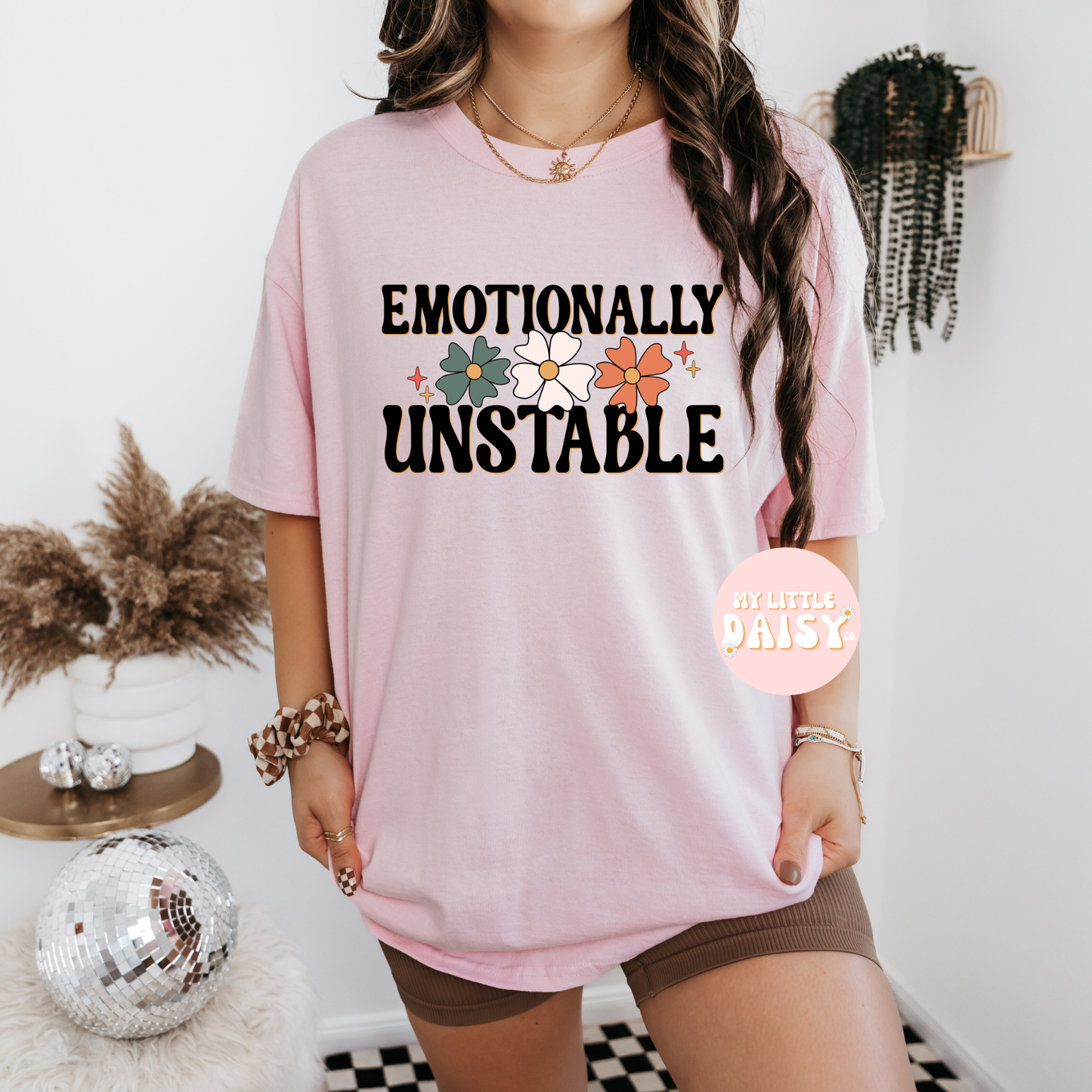 mentally unstable shirt/sweatshirt