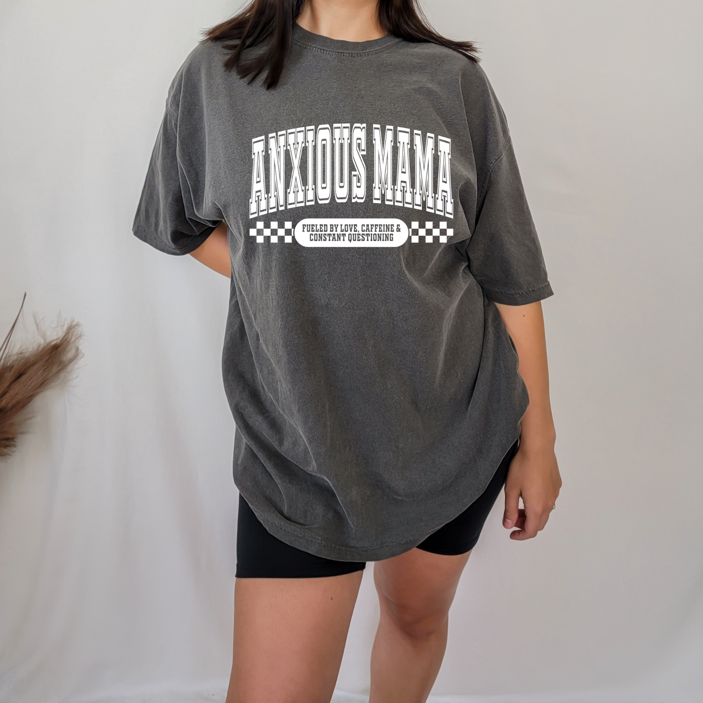 Anxious mama shirt/sweatshirt