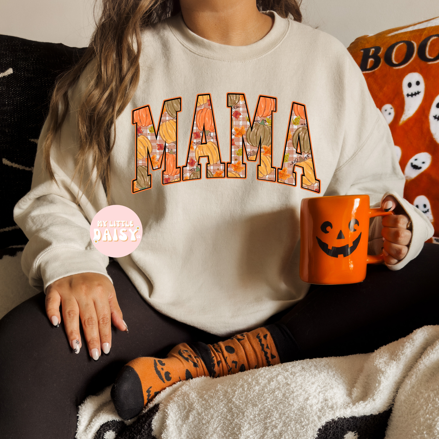 fall mama shirt/sweatshirt