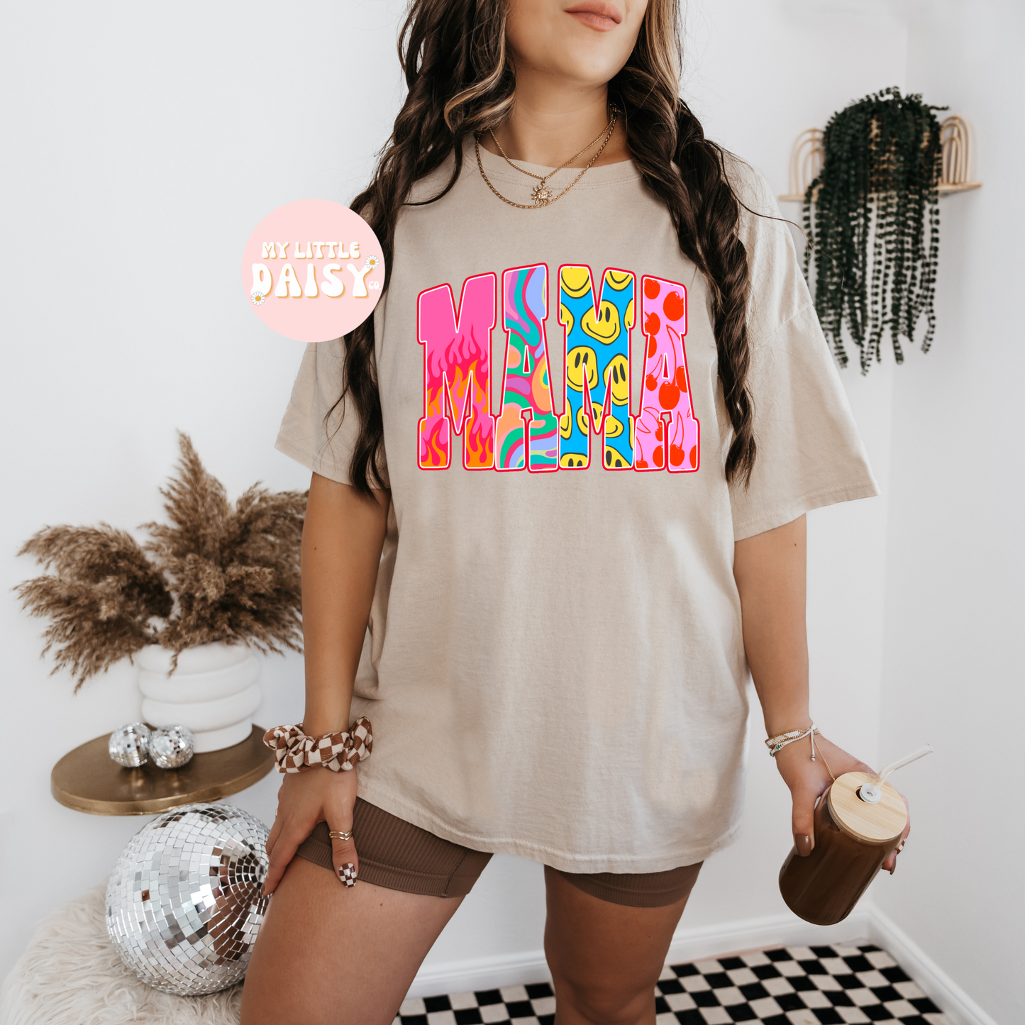 groovy mama shirt/sweatshirt
