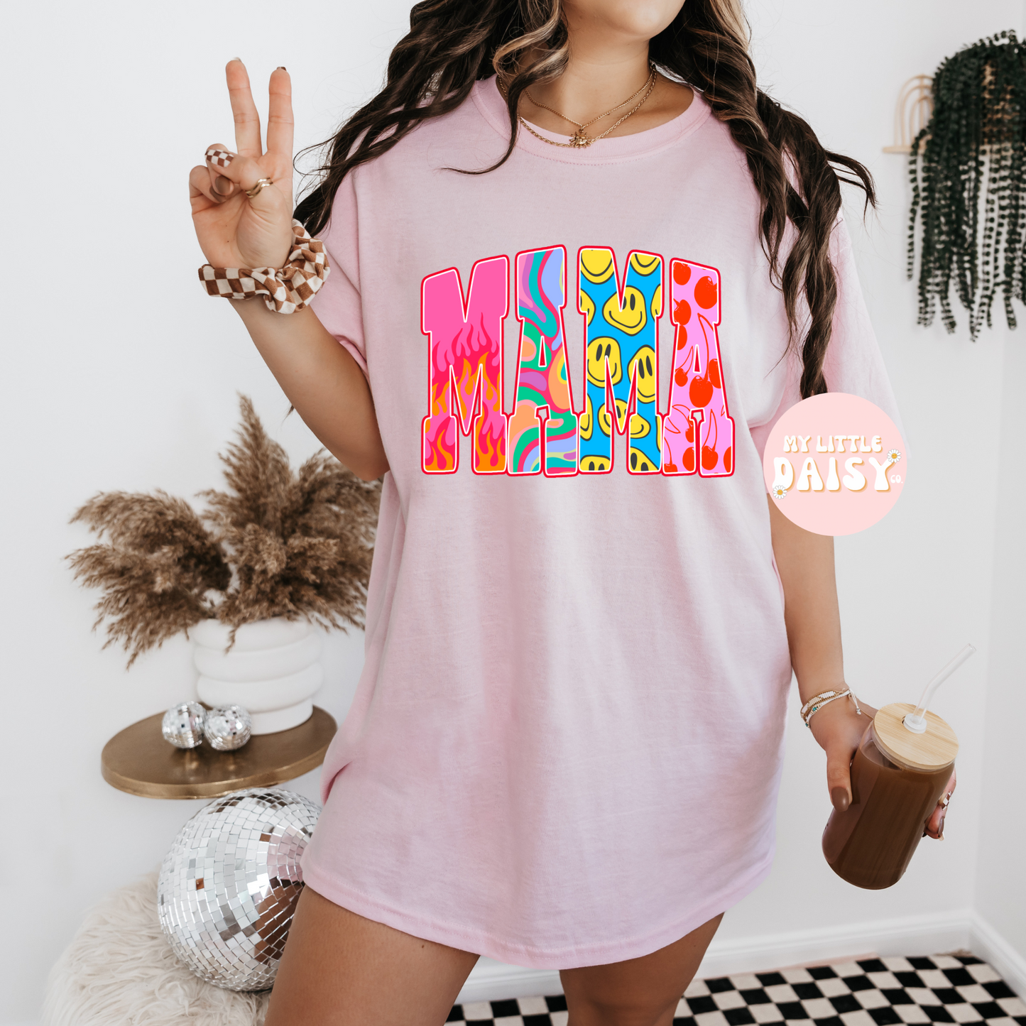 groovy mama shirt/sweatshirt