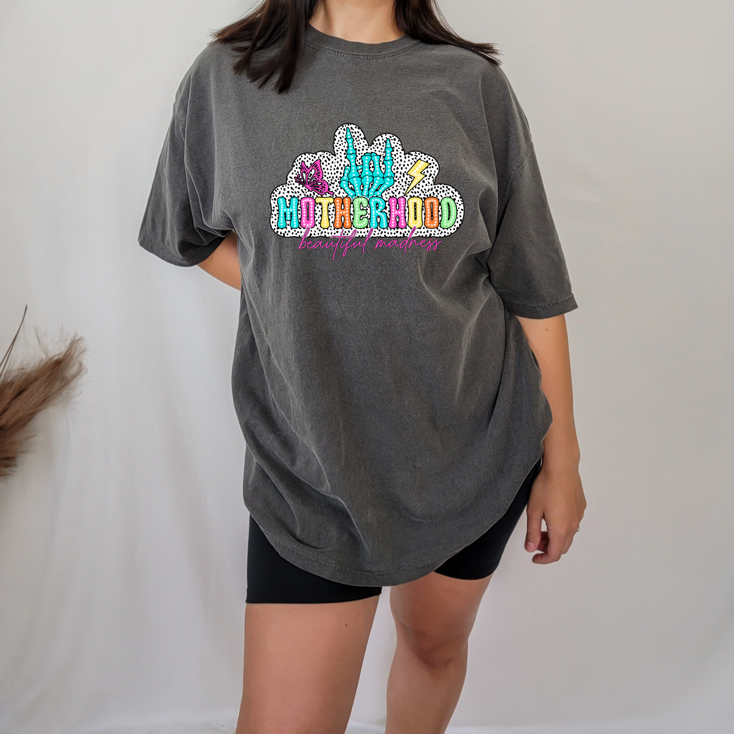 motherhood: beautiful madness shirt/sweatshirt