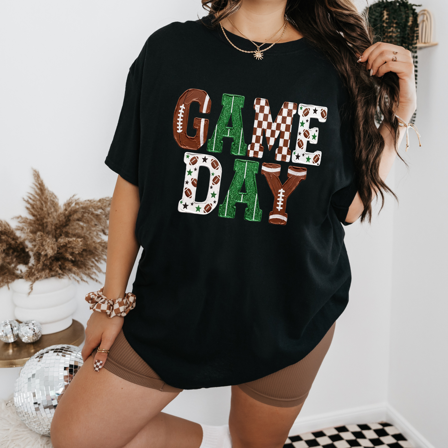 Game day football season shirt/sweatshirt