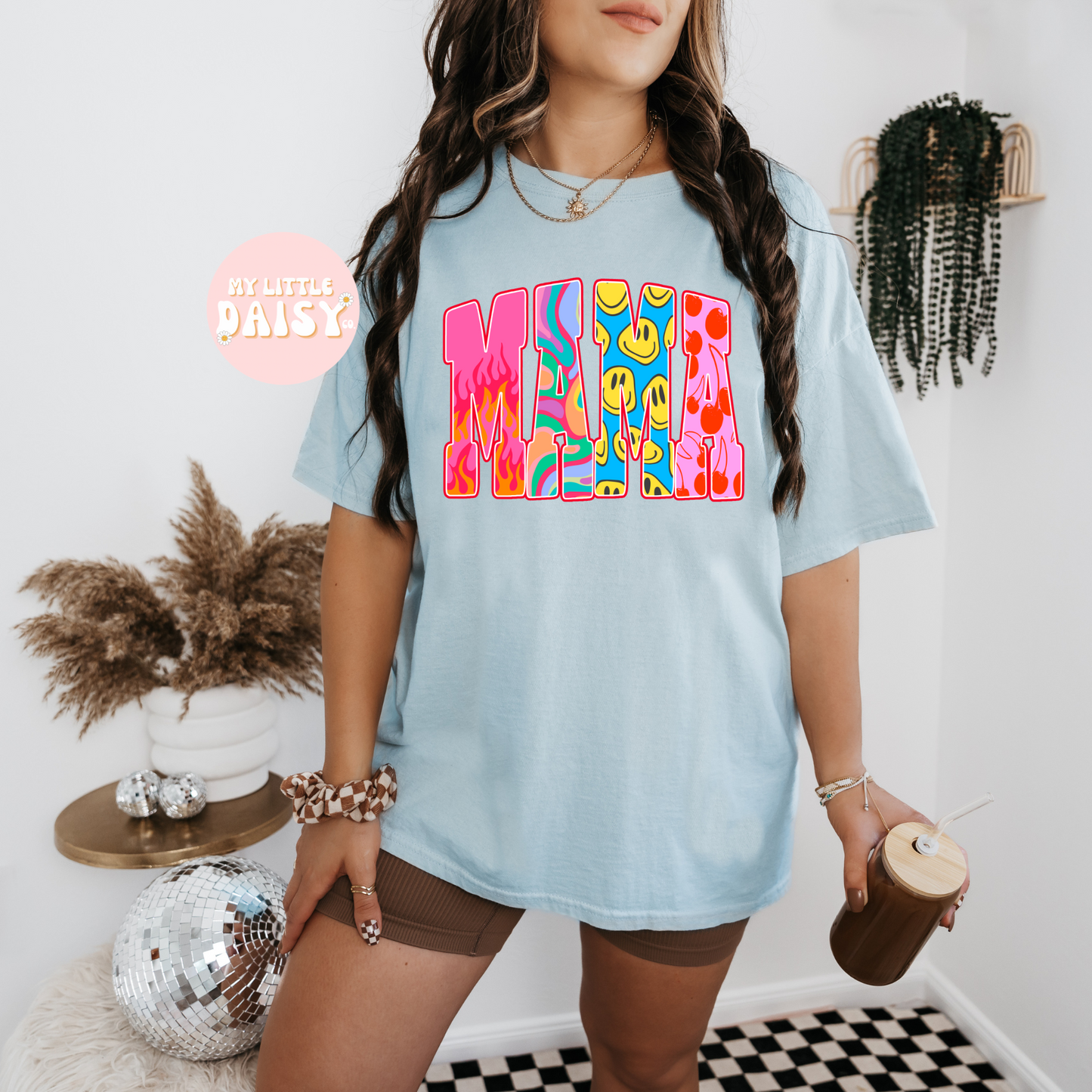 groovy mama shirt/sweatshirt