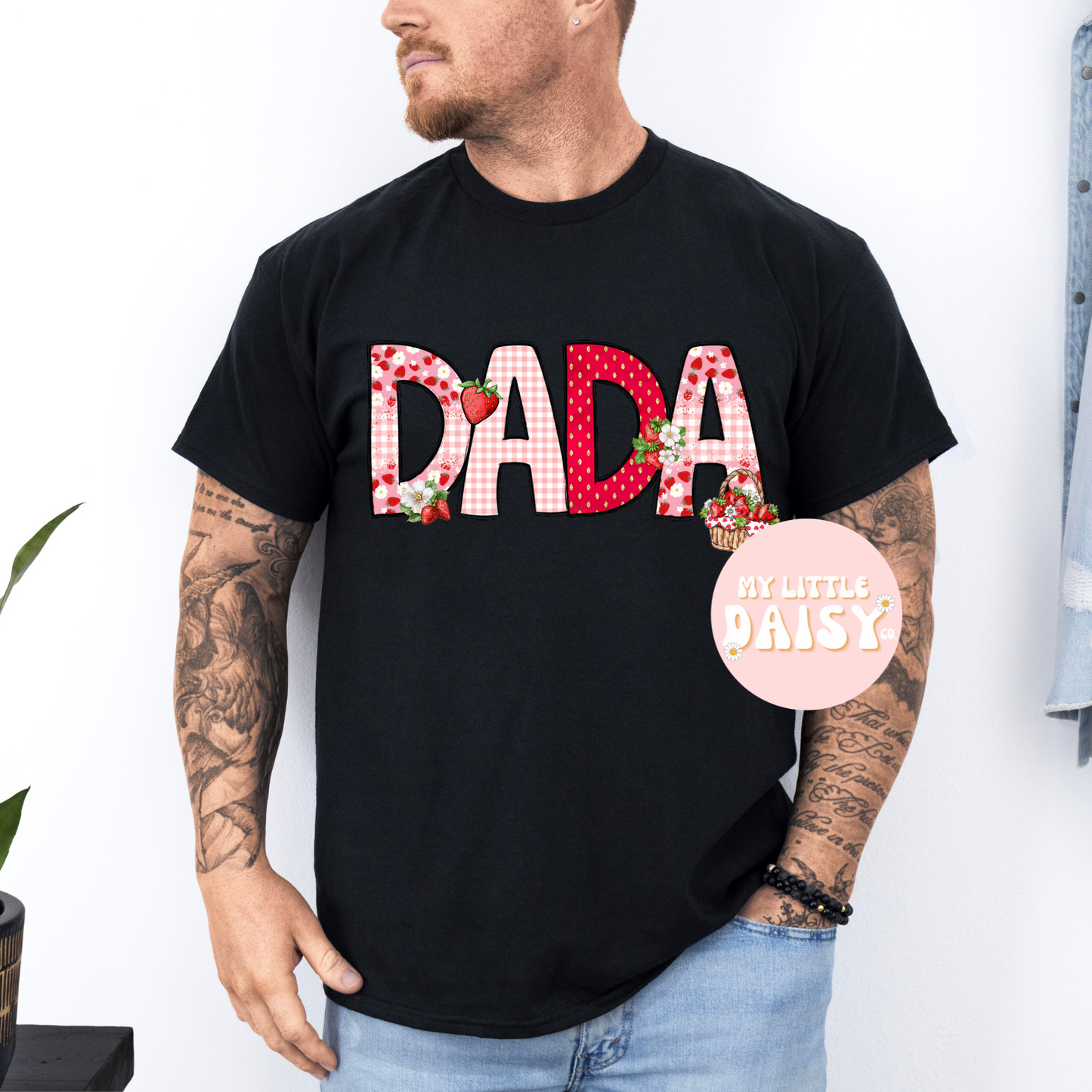 Strawberry Mama & custom design shirt/sweatshirt