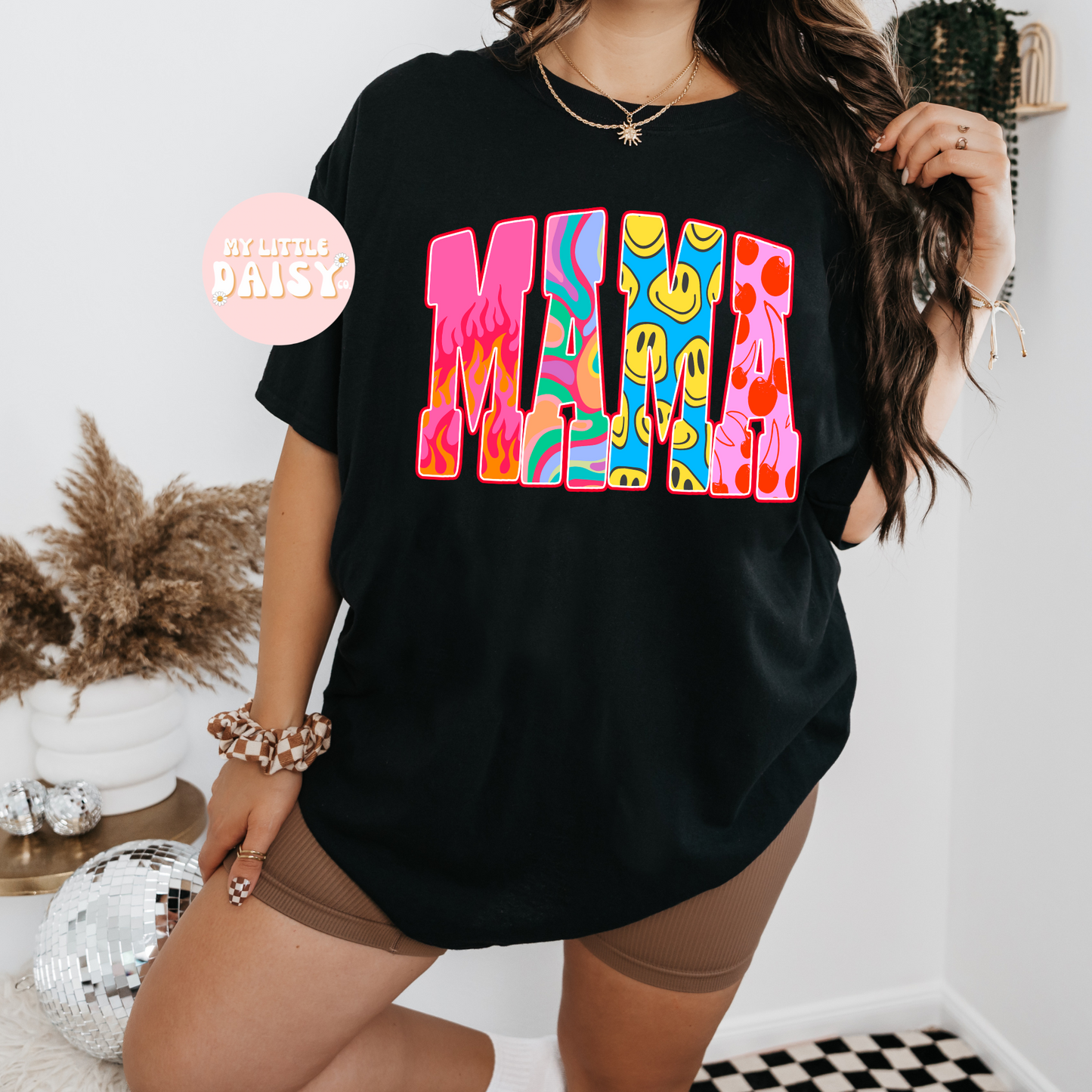 groovy mama shirt/sweatshirt