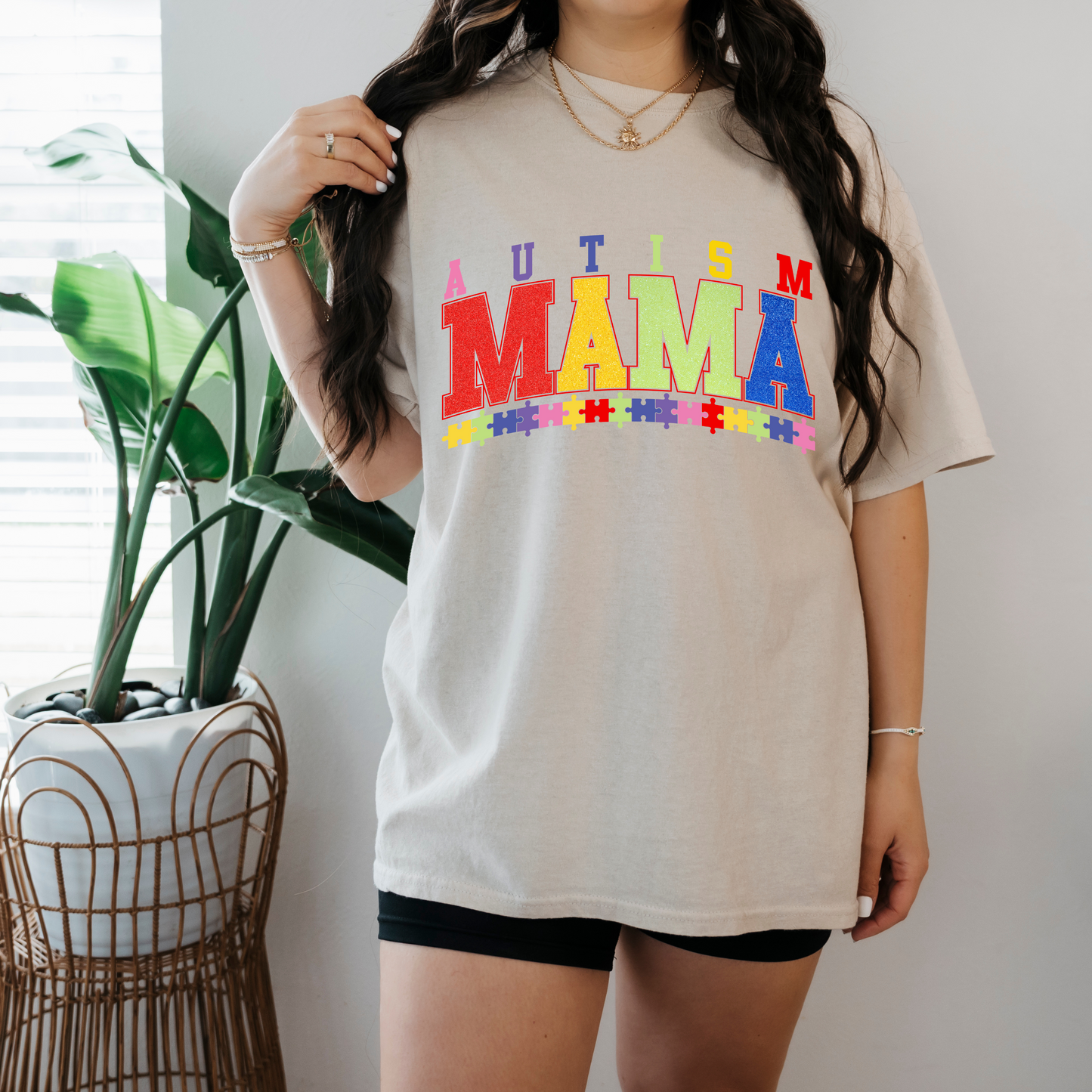 Autism mama shirt/sweatshirt