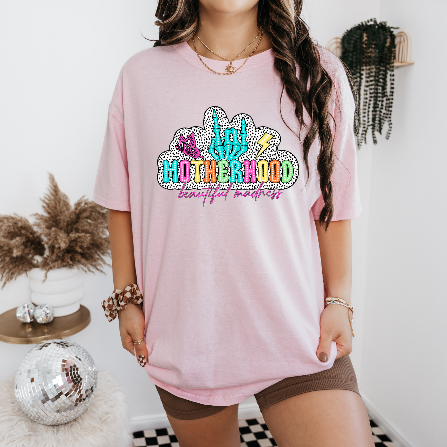 motherhood: beautiful madness shirt/sweatshirt