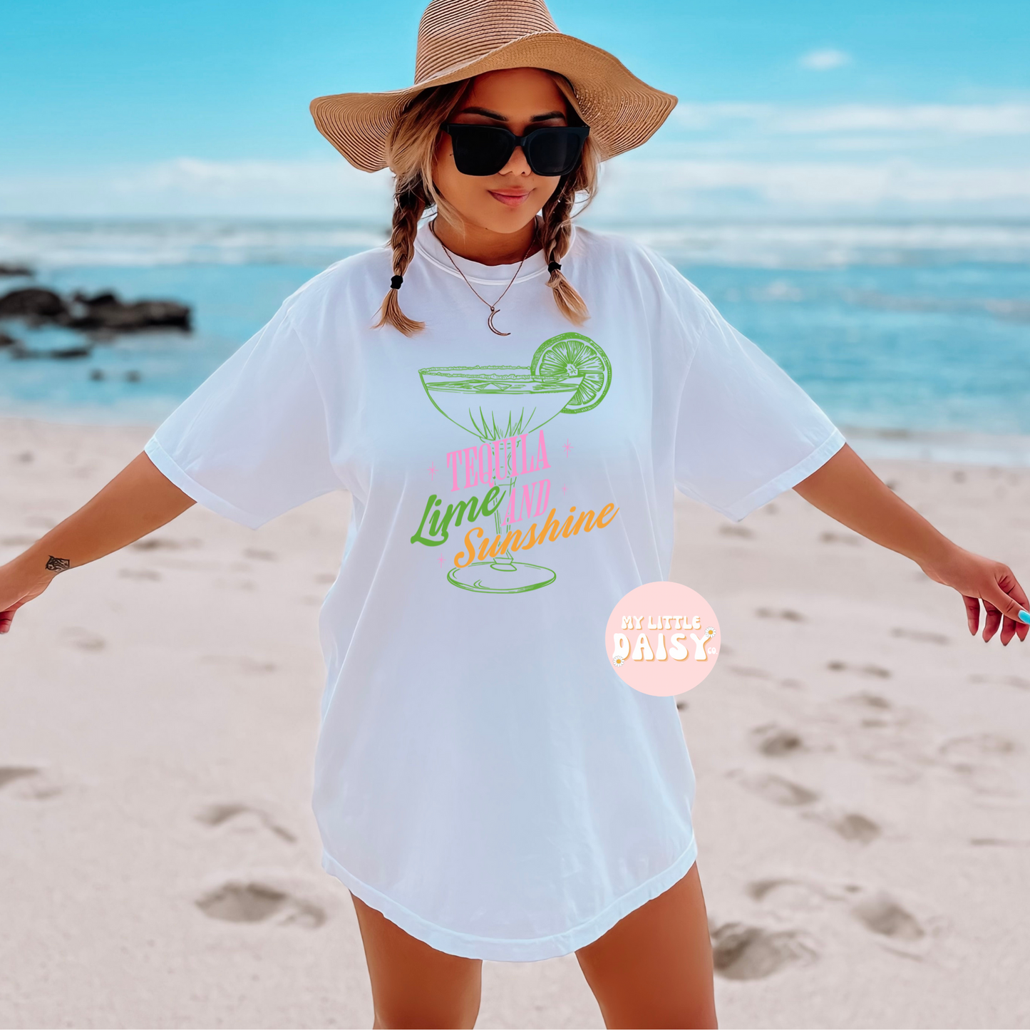 Tequila lime & sunshine shirt/sweatshirt