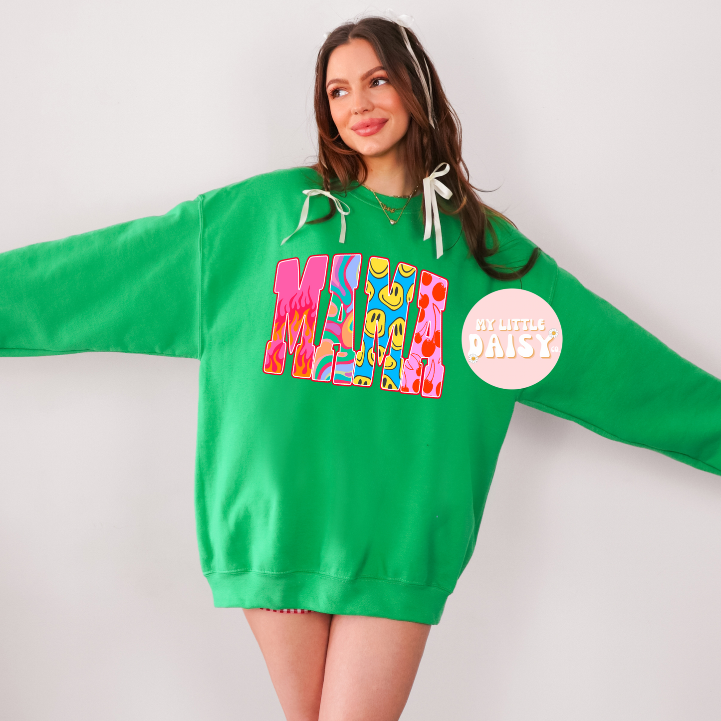 groovy mama shirt/sweatshirt