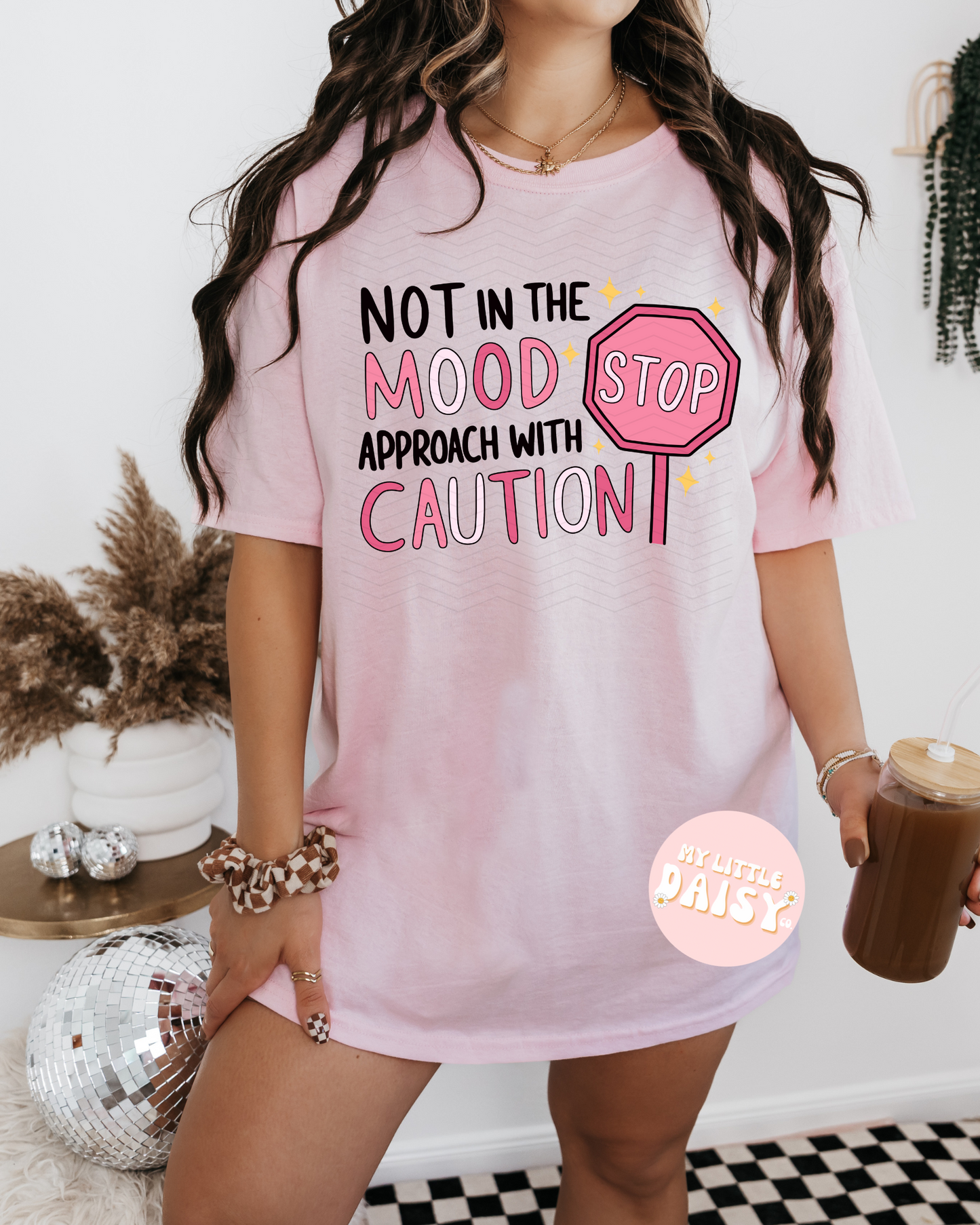 not in the mood shirt/sweatshirt