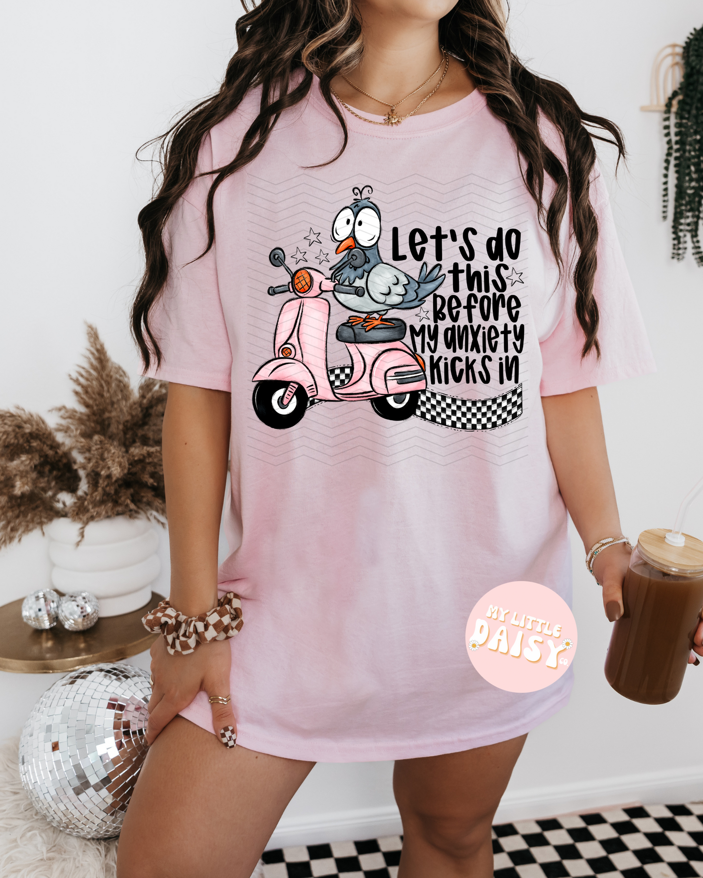Let's do this shirt/sweatshirt