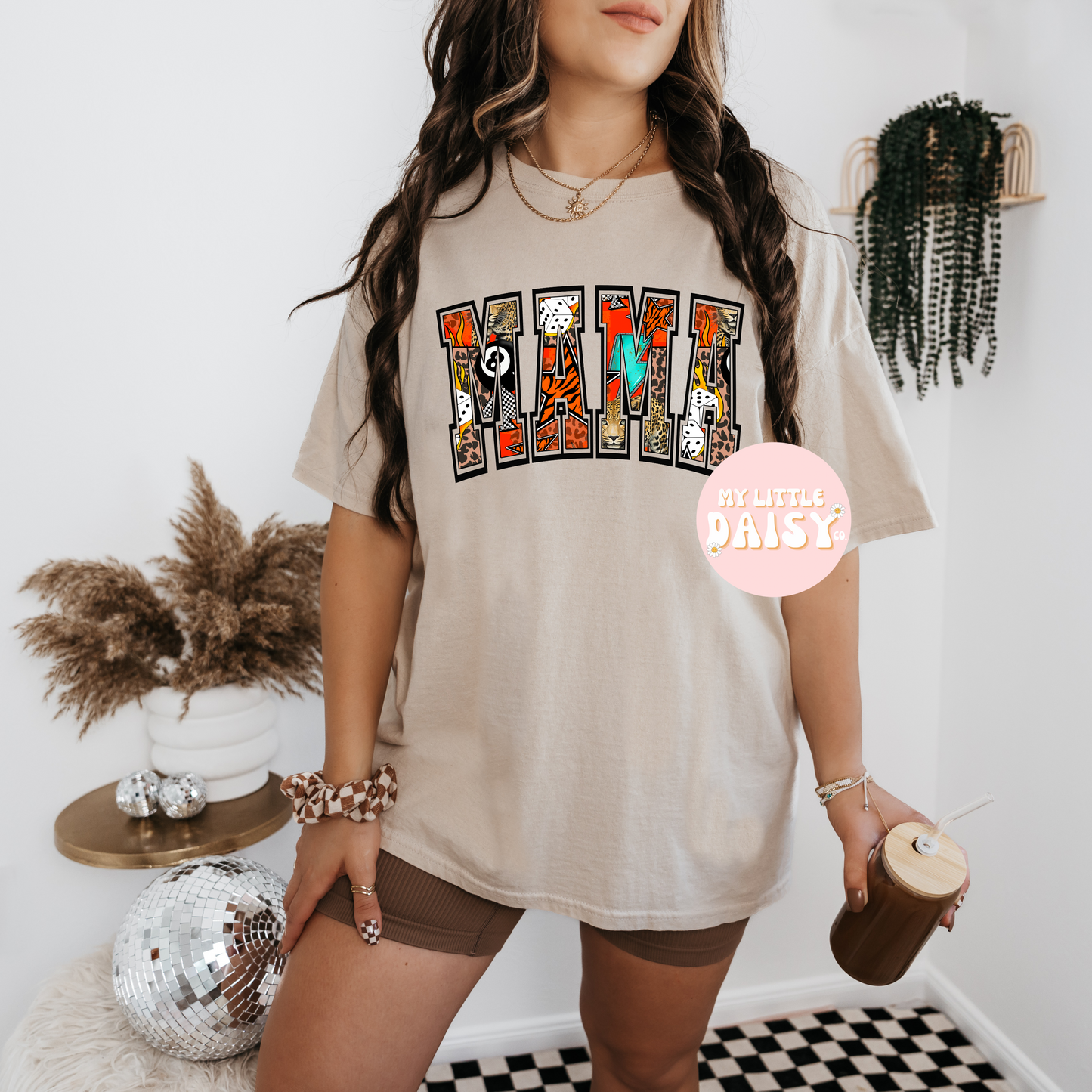 Yallternative mama shirt/sweatshirt