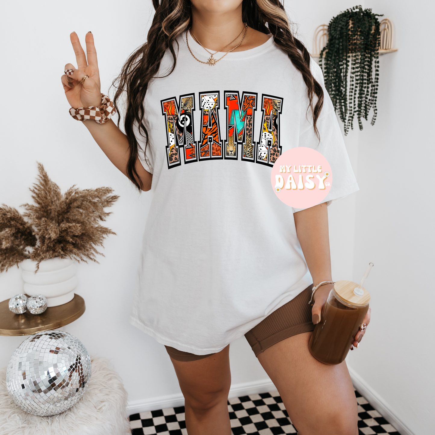 Yallternative mama shirt/sweatshirt