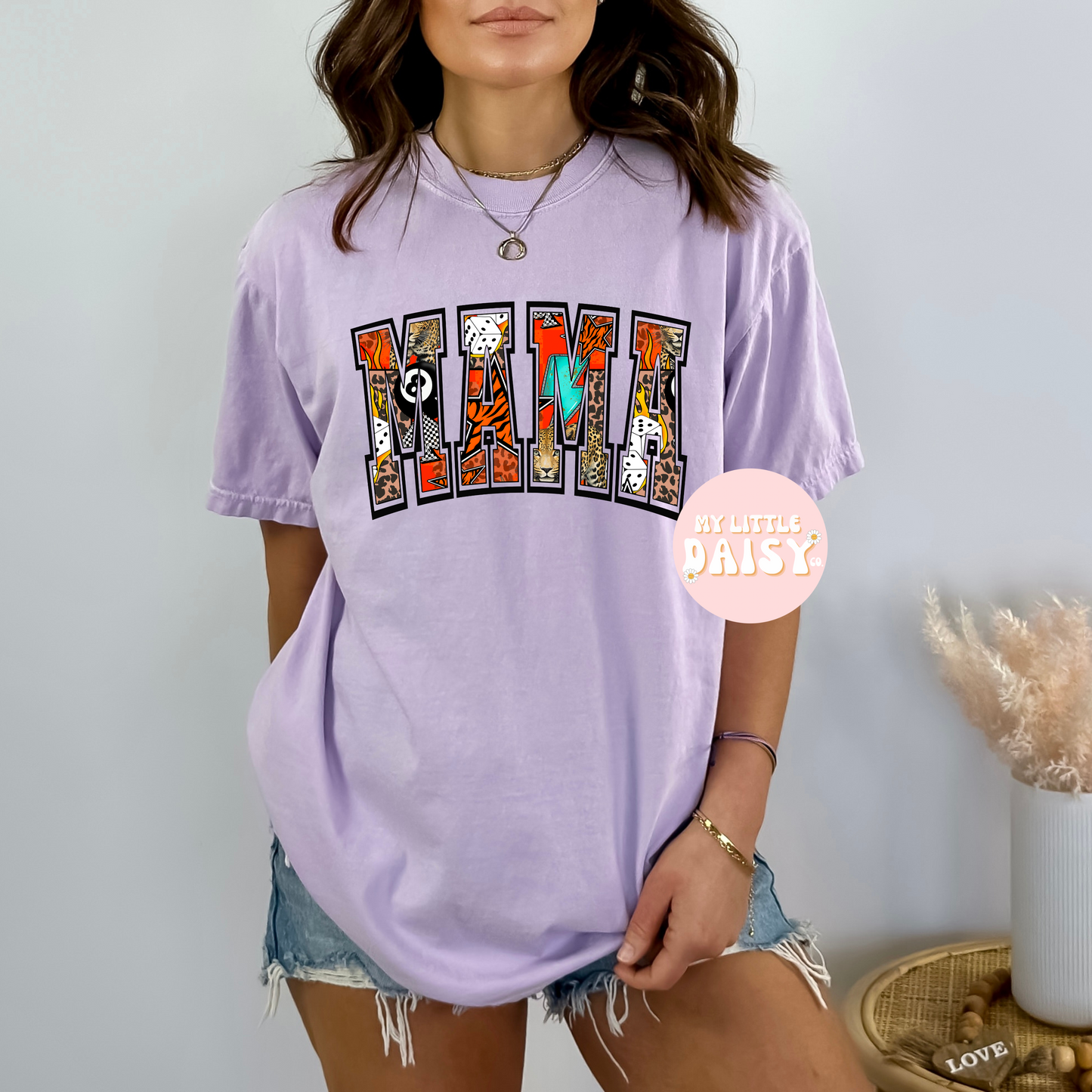 Yallternative mama shirt/sweatshirt