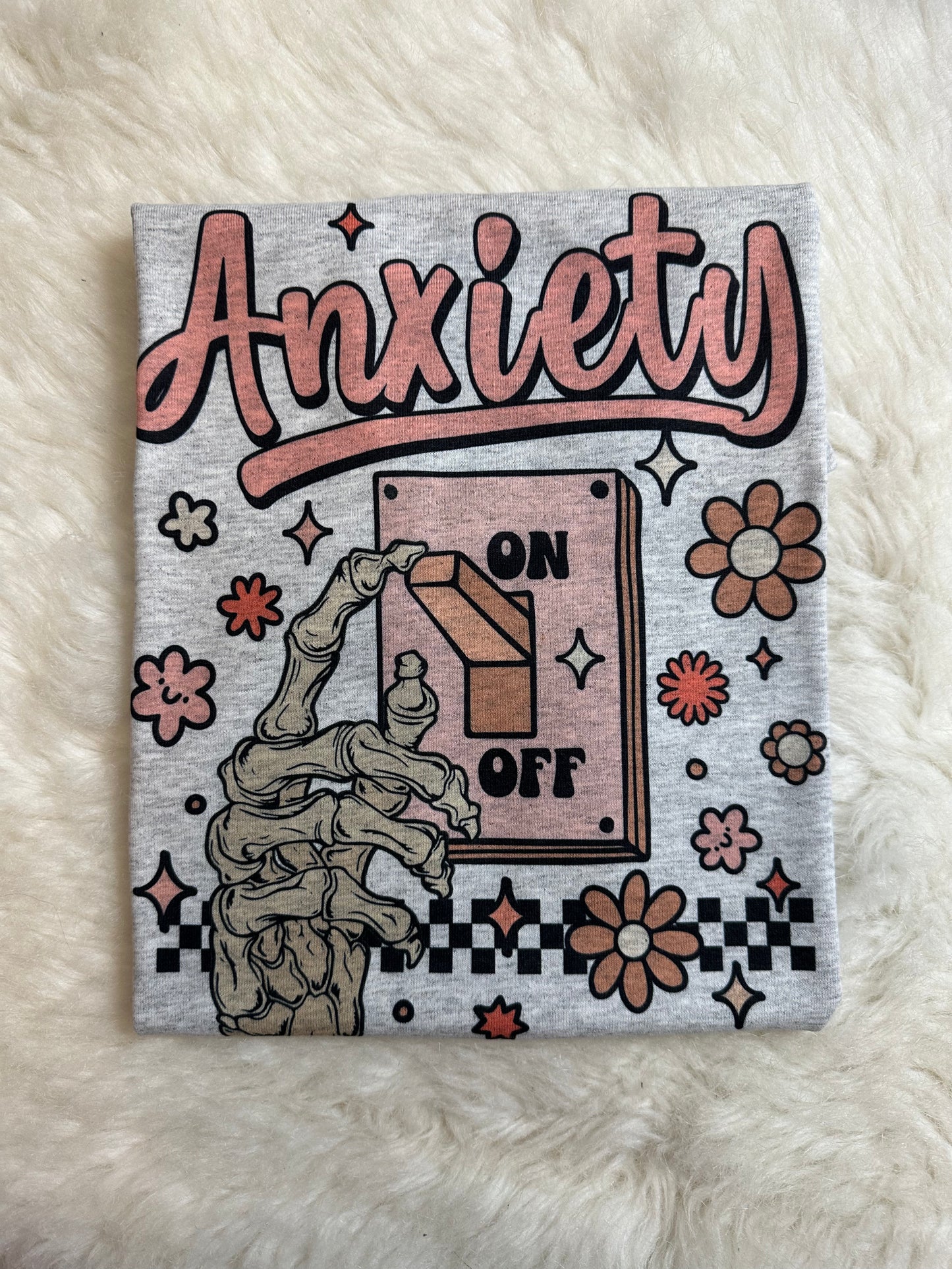 Anxiety switch