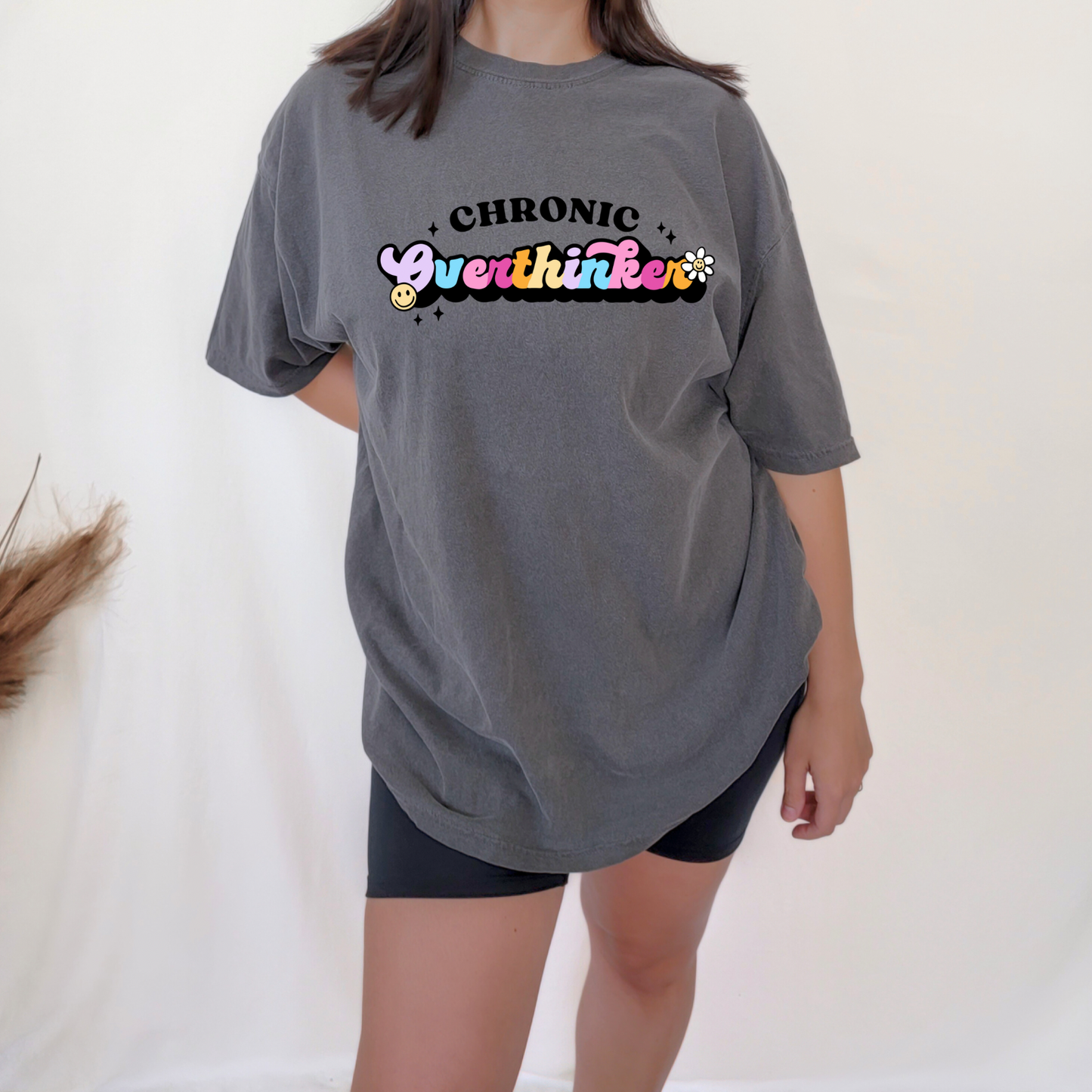 chronic overthinker shirt/sweatshirt