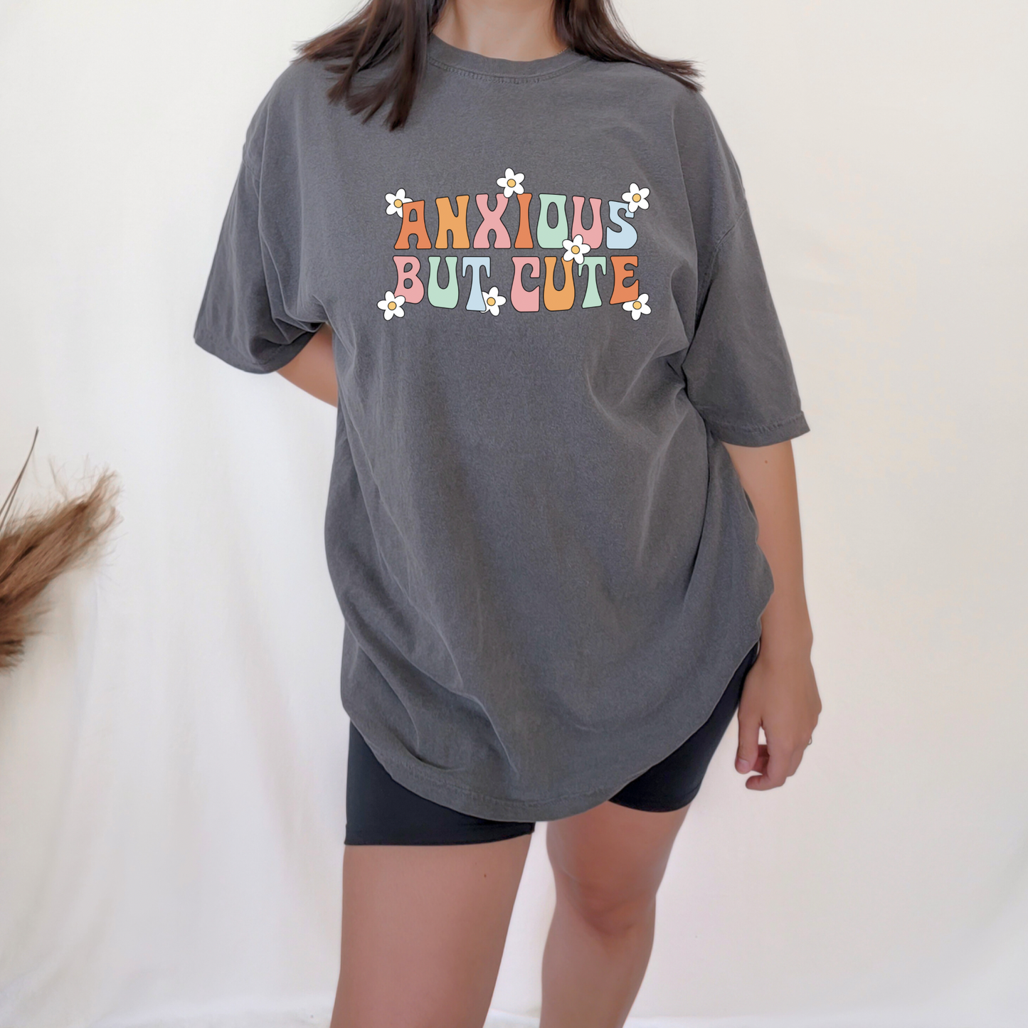 Anxious but cute shirt/sweatshirt