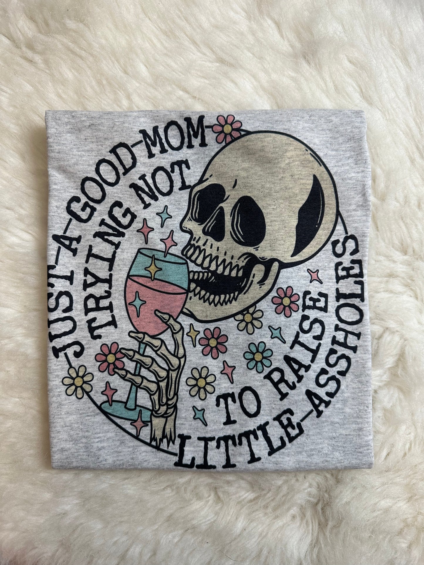 Just a good mom