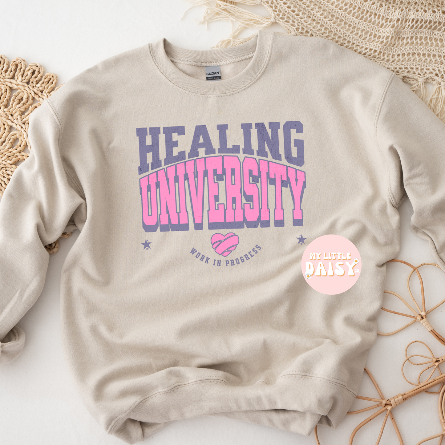 Healing University shirt/sweatshirt