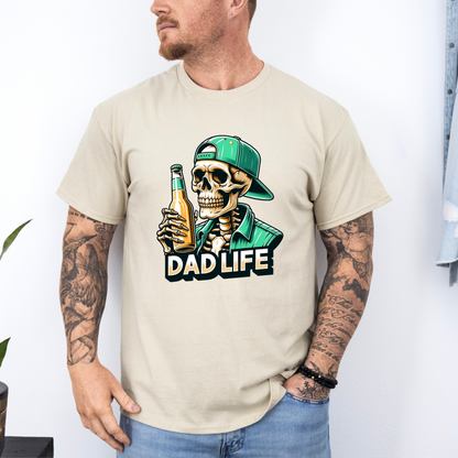 Dad life (beer bottle) shirt/sweatshirt
