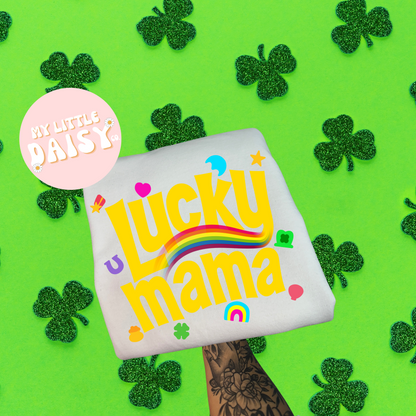 lucky charms mama shirt/sweatshirt