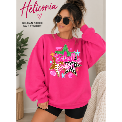 Foot ball season stars shirt/sweatshirt