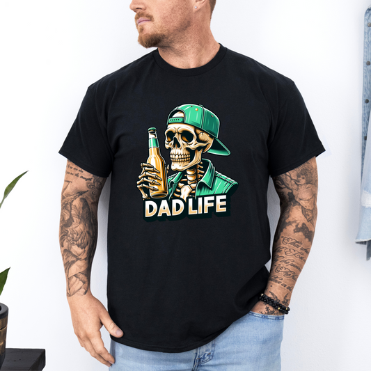 Dad life (beer bottle) shirt/sweatshirt