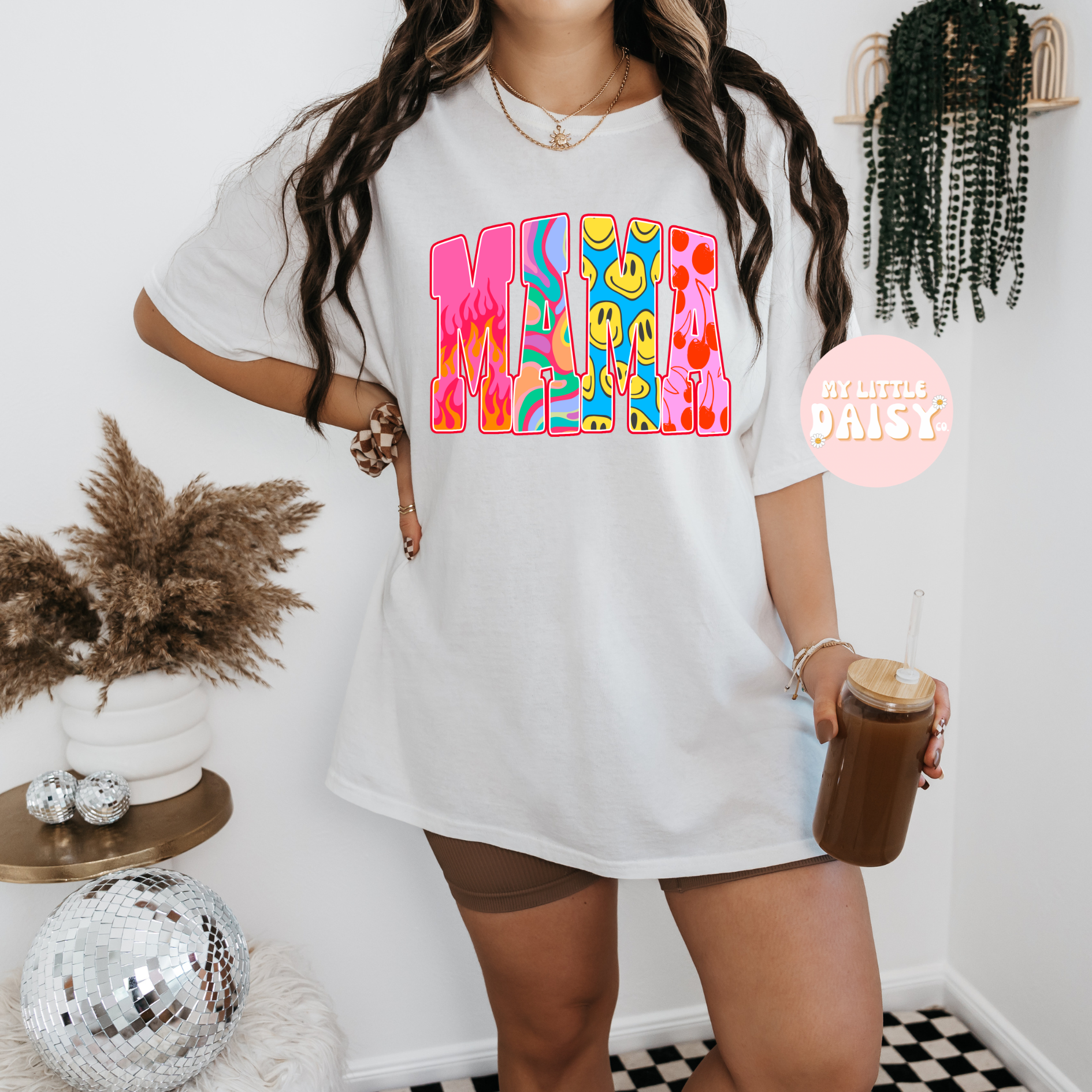 groovy mama shirt/sweatshirt – My little daisy co