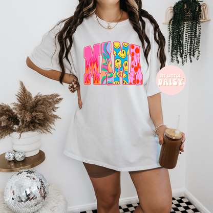 groovy mama shirt/sweatshirt