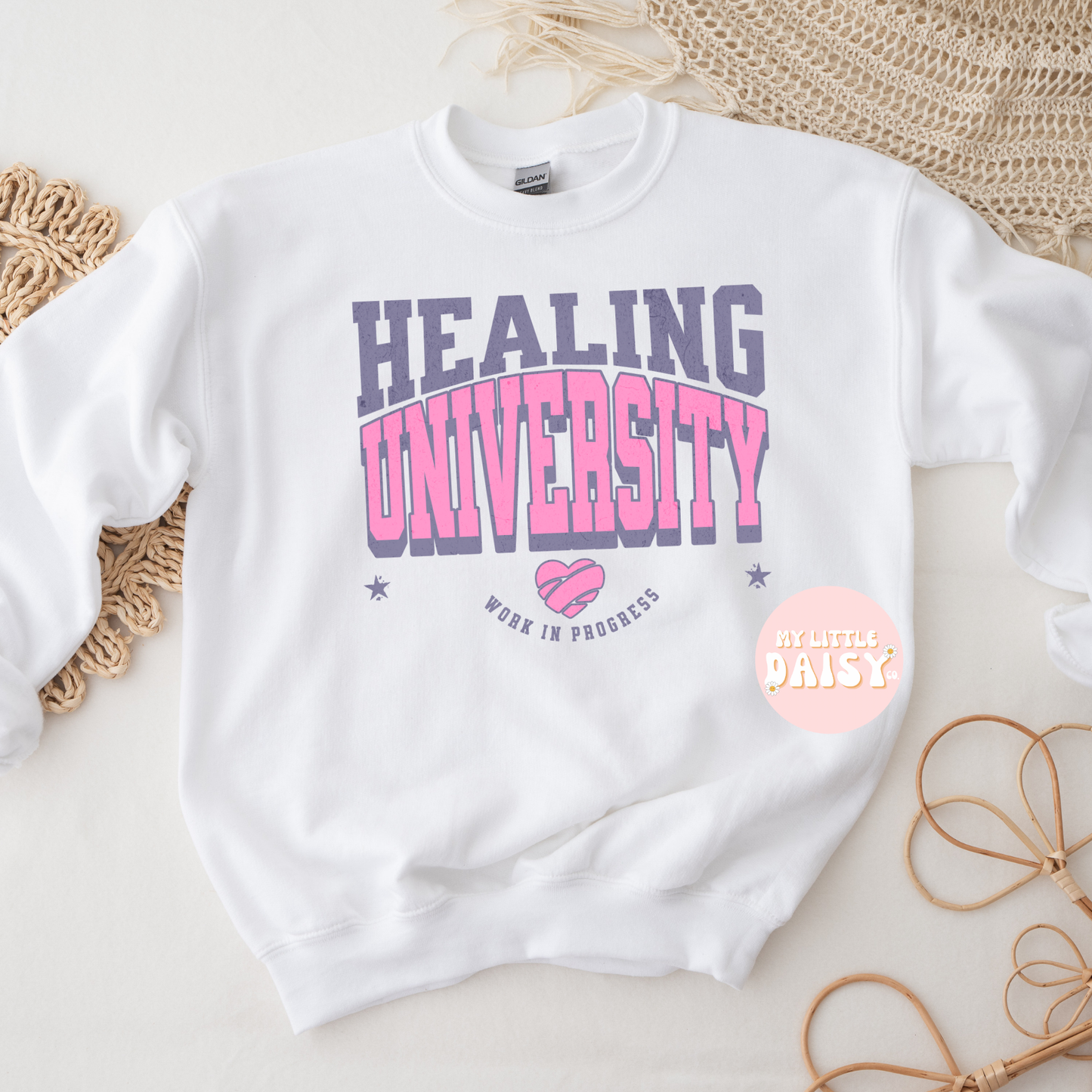 Healing University shirt/sweatshirt