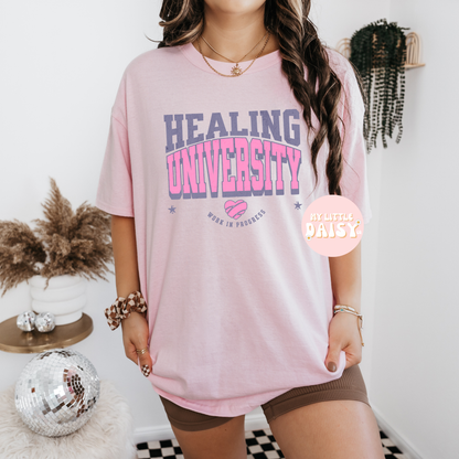 Healing University shirt/sweatshirt