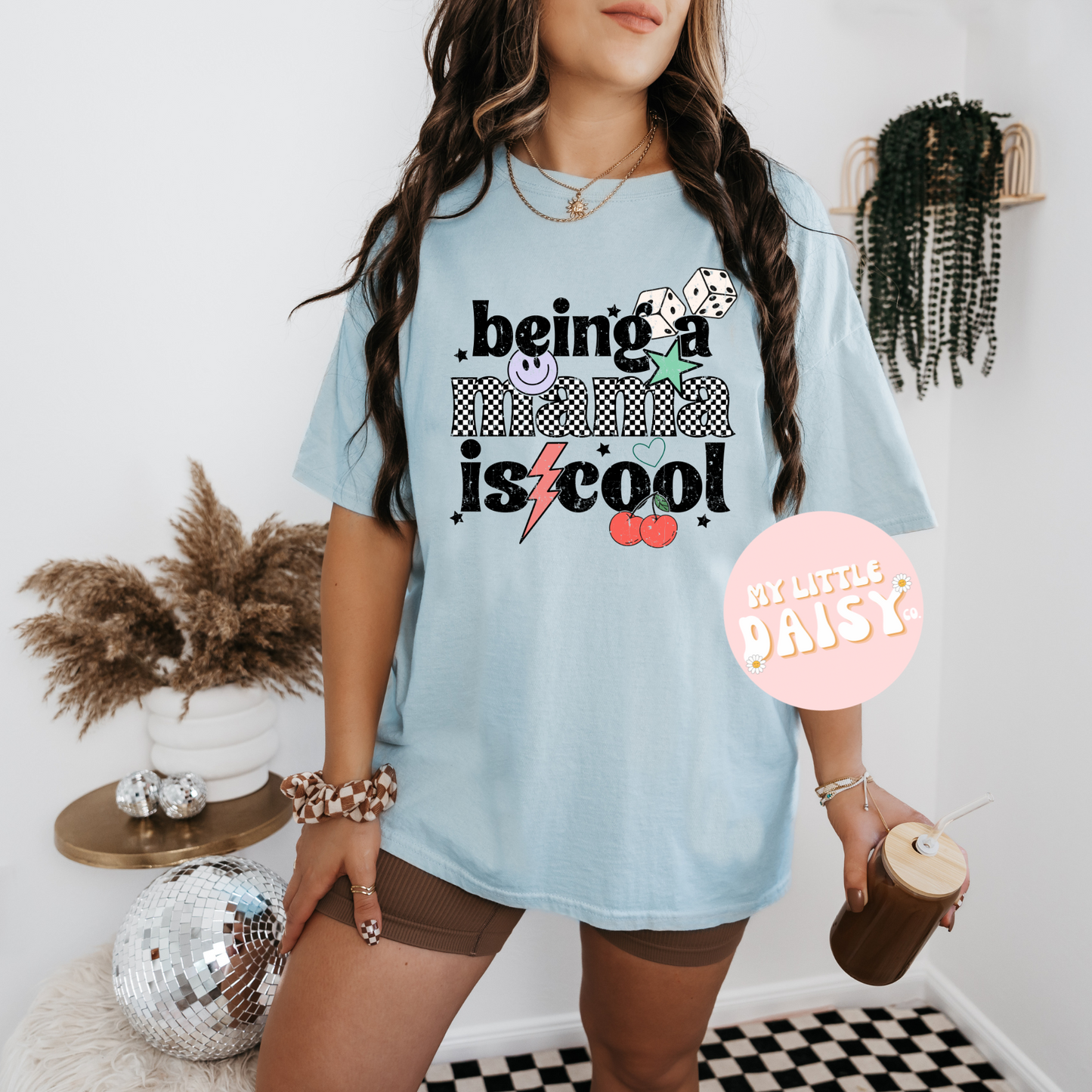 Being a mama is cool shirt/sweatshirt