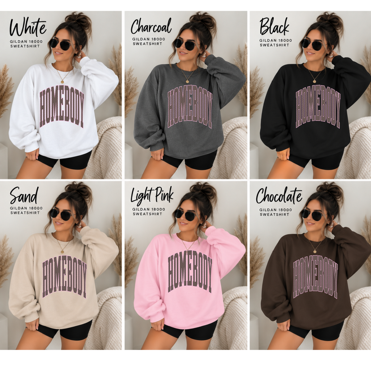 Polka dot homebody shirt/sweatshirt