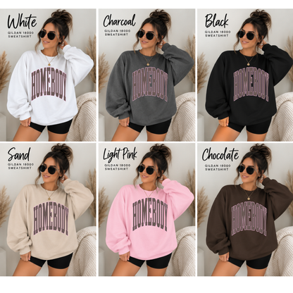 Polka dot homebody shirt/sweatshirt