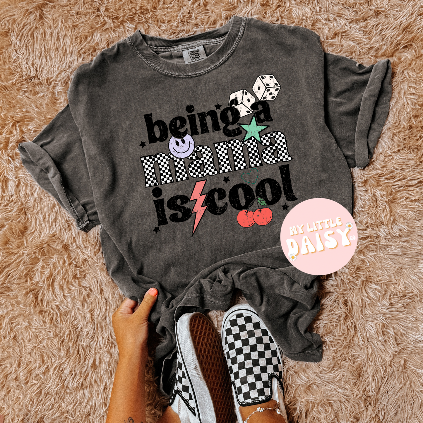 Being a mama is cool shirt/sweatshirt