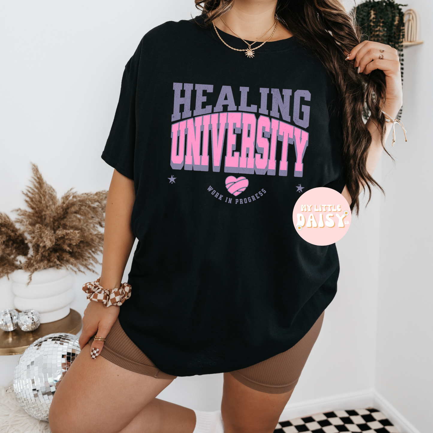 Healing University shirt/sweatshirt