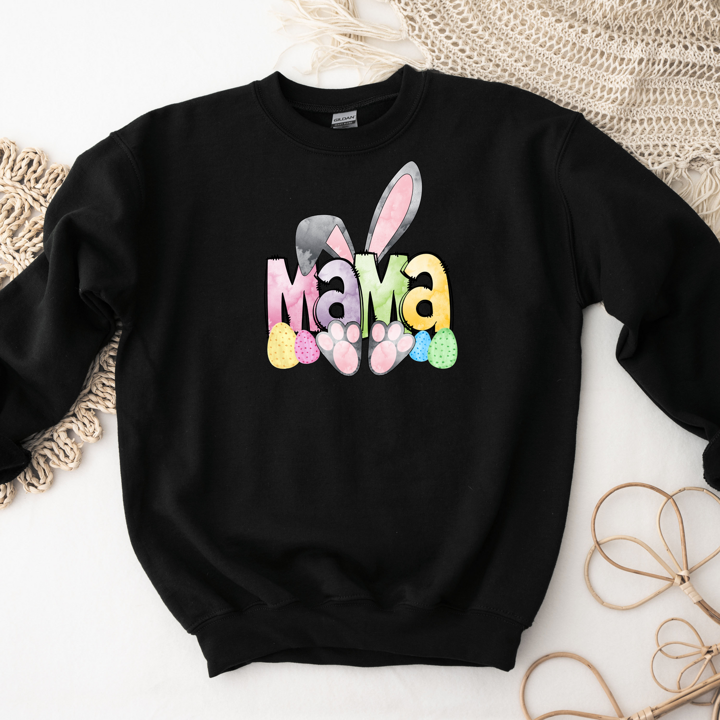 Easter mama shirt/sweatshirt