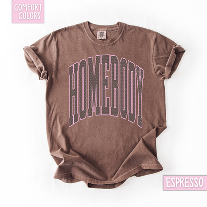 Polka dot homebody shirt/sweatshirt