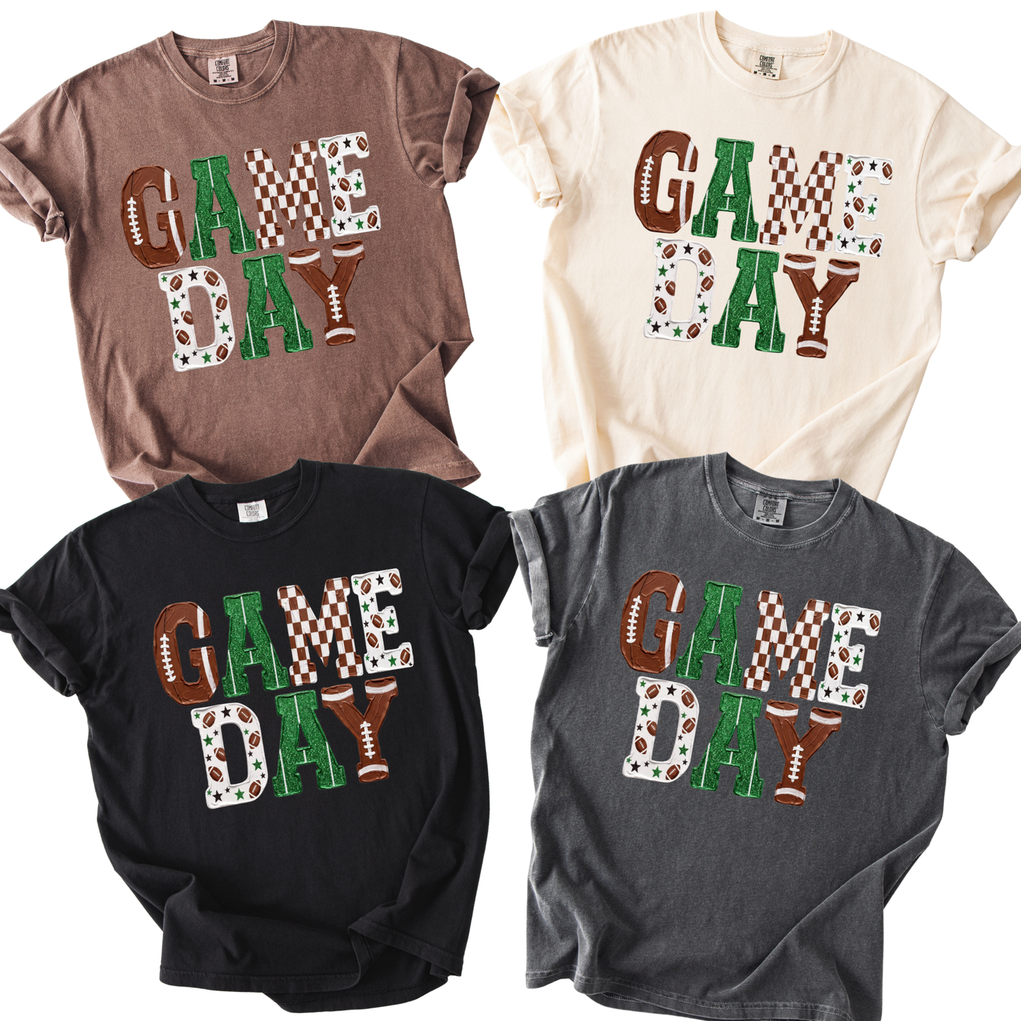Game day football season shirt/sweatshirt