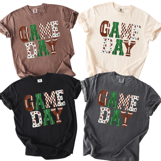 Game day football season shirt/sweatshirt