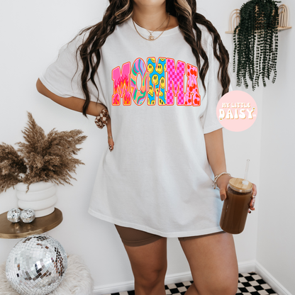 groovy name designs shirt/sweatshirt