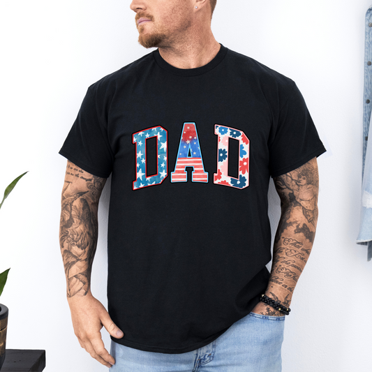 Dad 4th of July shirt/sweatshirt