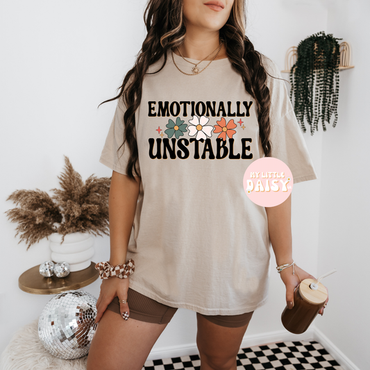 mentally unstable shirt/sweatshirt