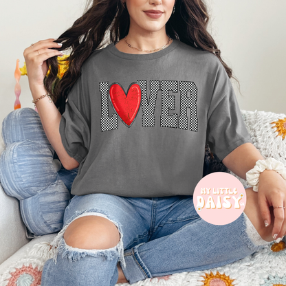 Lover valentine shirt/sweatshirt